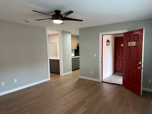 Lakewood Manor | Studio | Downstairs