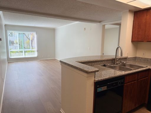 Artists Village | 2 Bed 2 Bath | Third Floor – photo 1