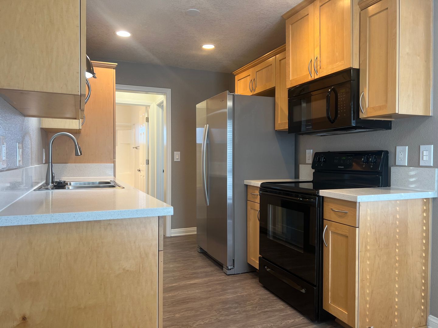 Fullerton Apartment: 1375 W. Valencia Drive