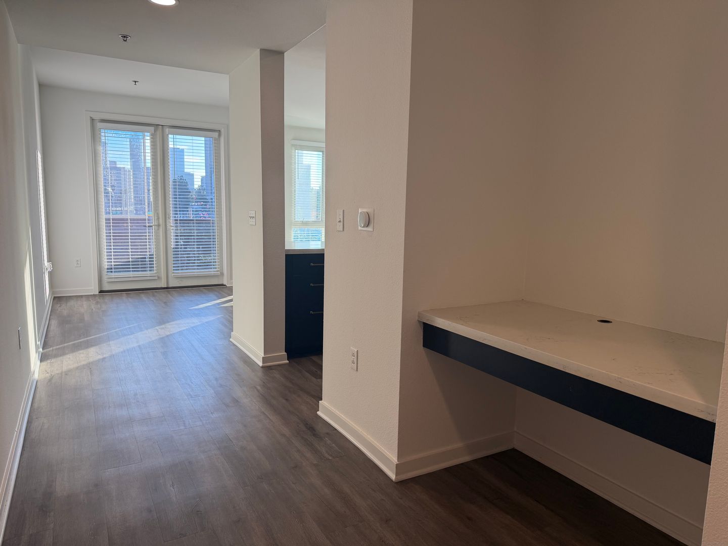 Los Angeles Apartment: 138 North Beaudry Avenue