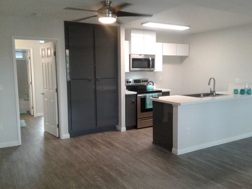 Summerwood | 1 Bed 1 Bath | Downstairs – photo 1