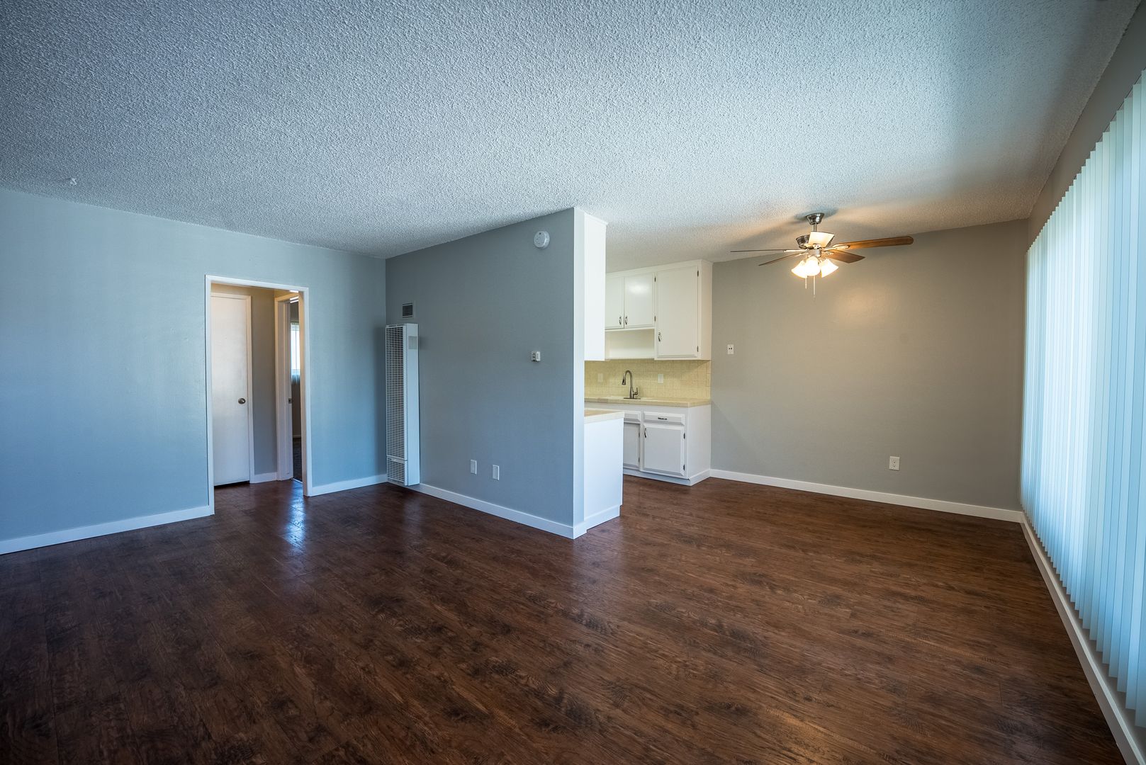 Anaheim Apartment: 1205 - 1211 S. Loara Street