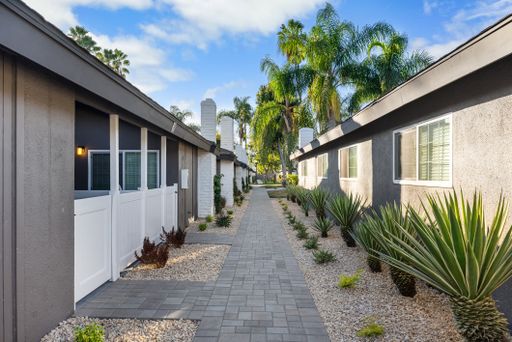 Pacific Palms | 2 Bed 1 Bath | Single Story – photo 1