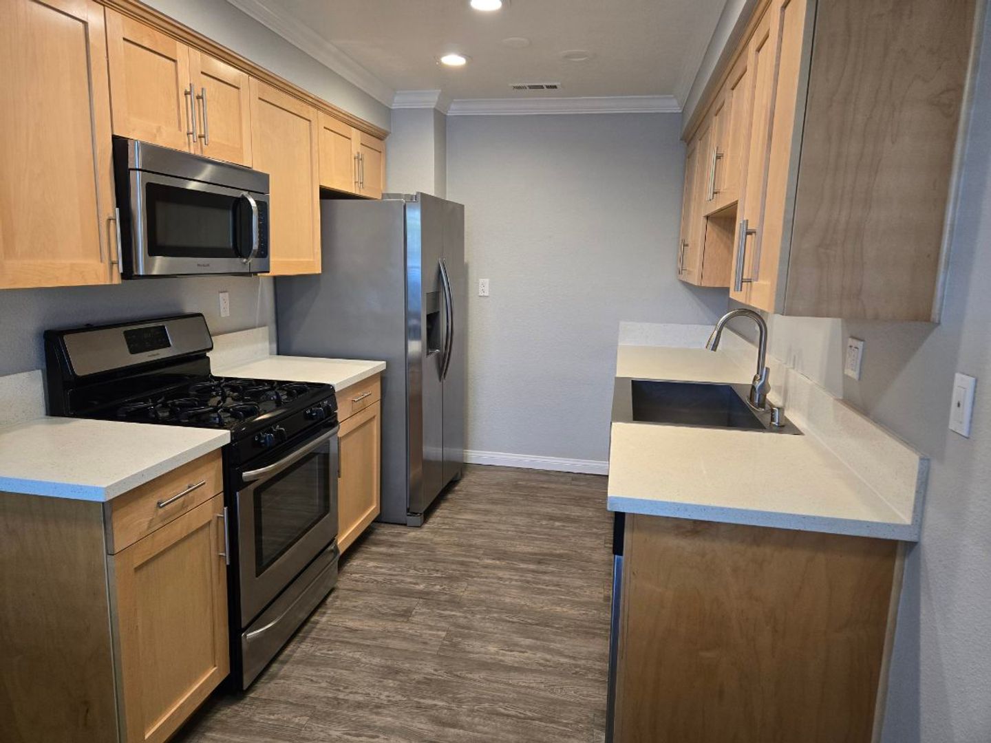 Anaheim Apartment: 2631 W. Felicidad Circle