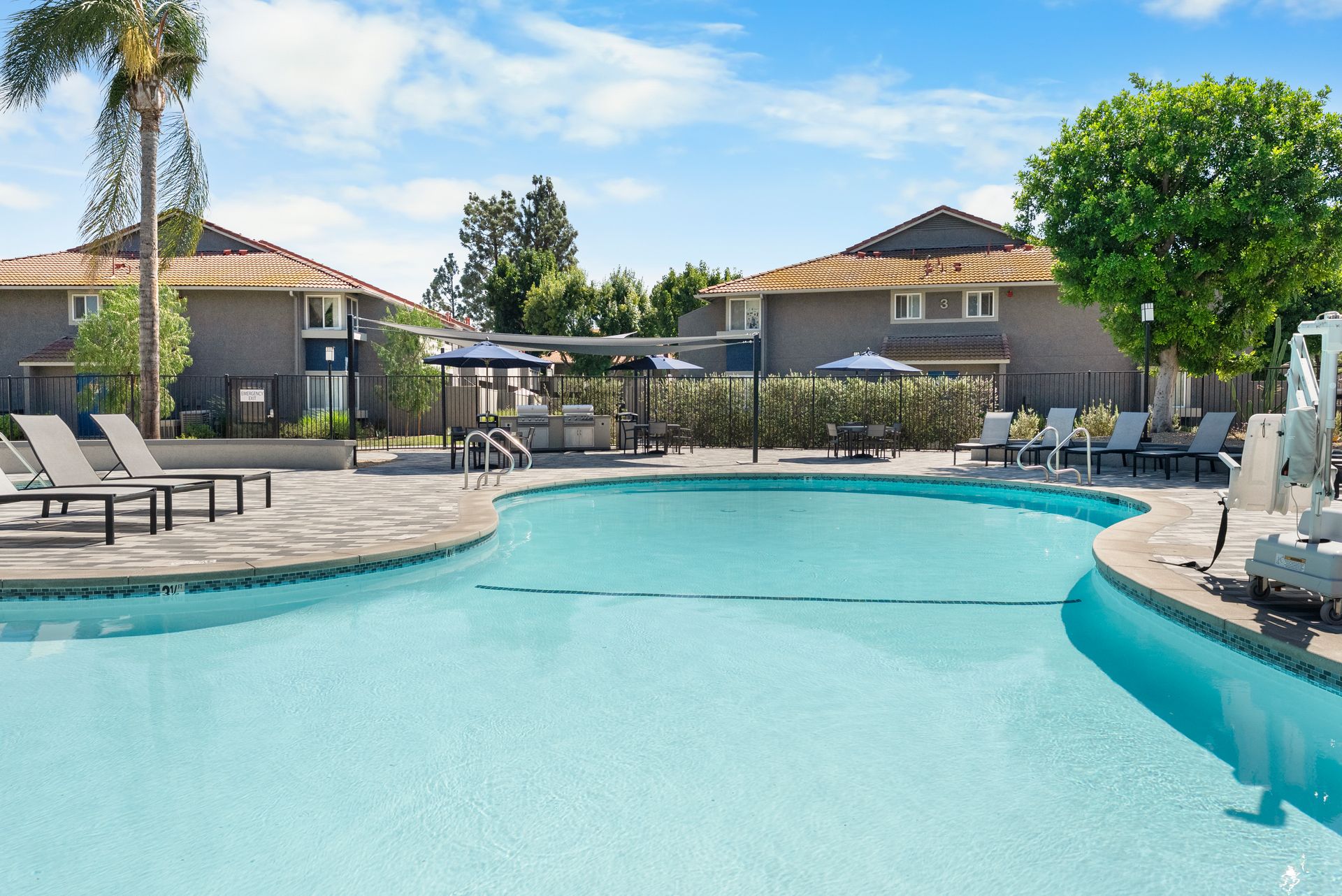Riverside Apartment: 3900 Fir Tree Drive