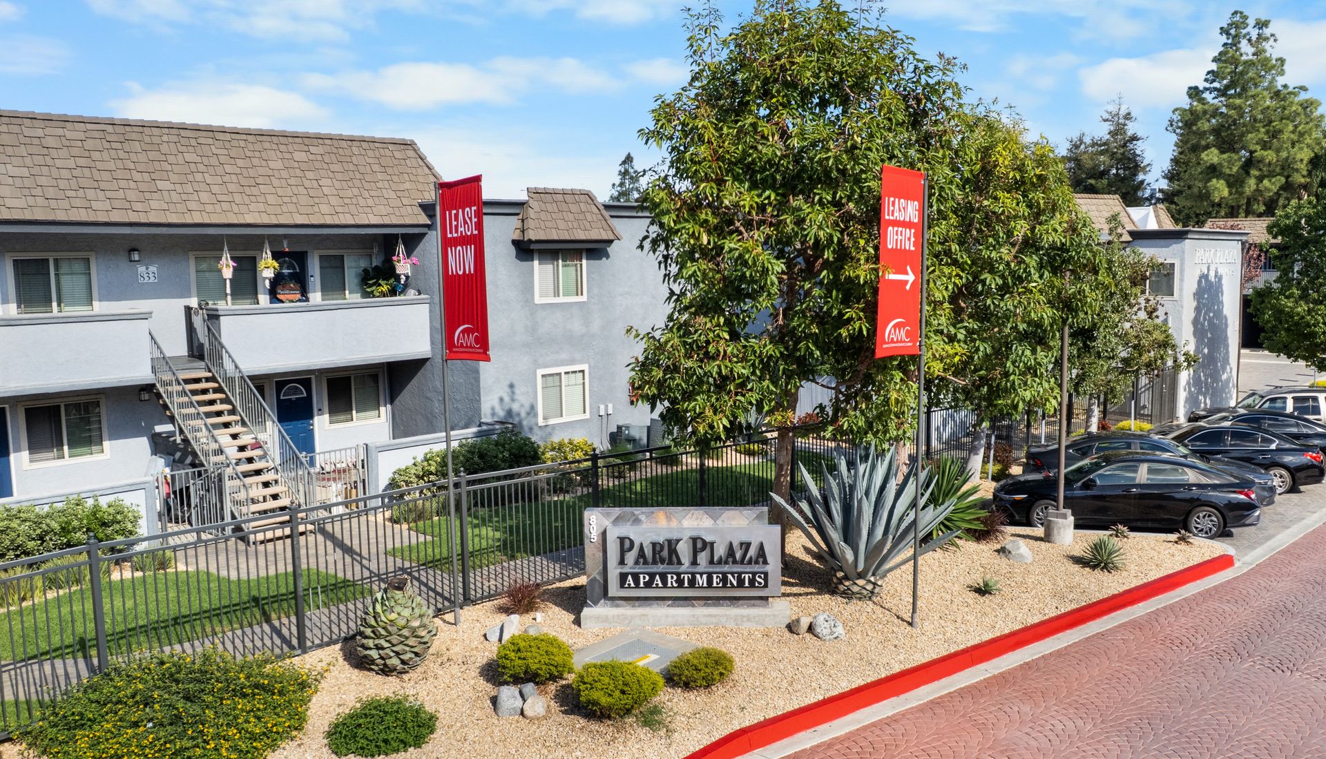 Santa Ana Apartment: 805 W. Stevens Avenue