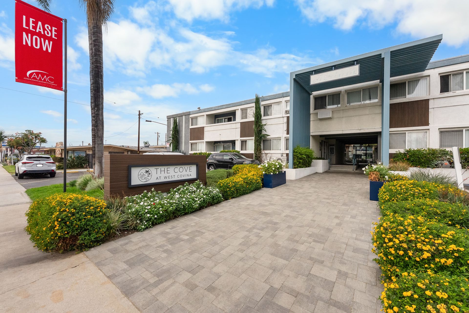 West Covina Apartment: 1829 East Workman Ave