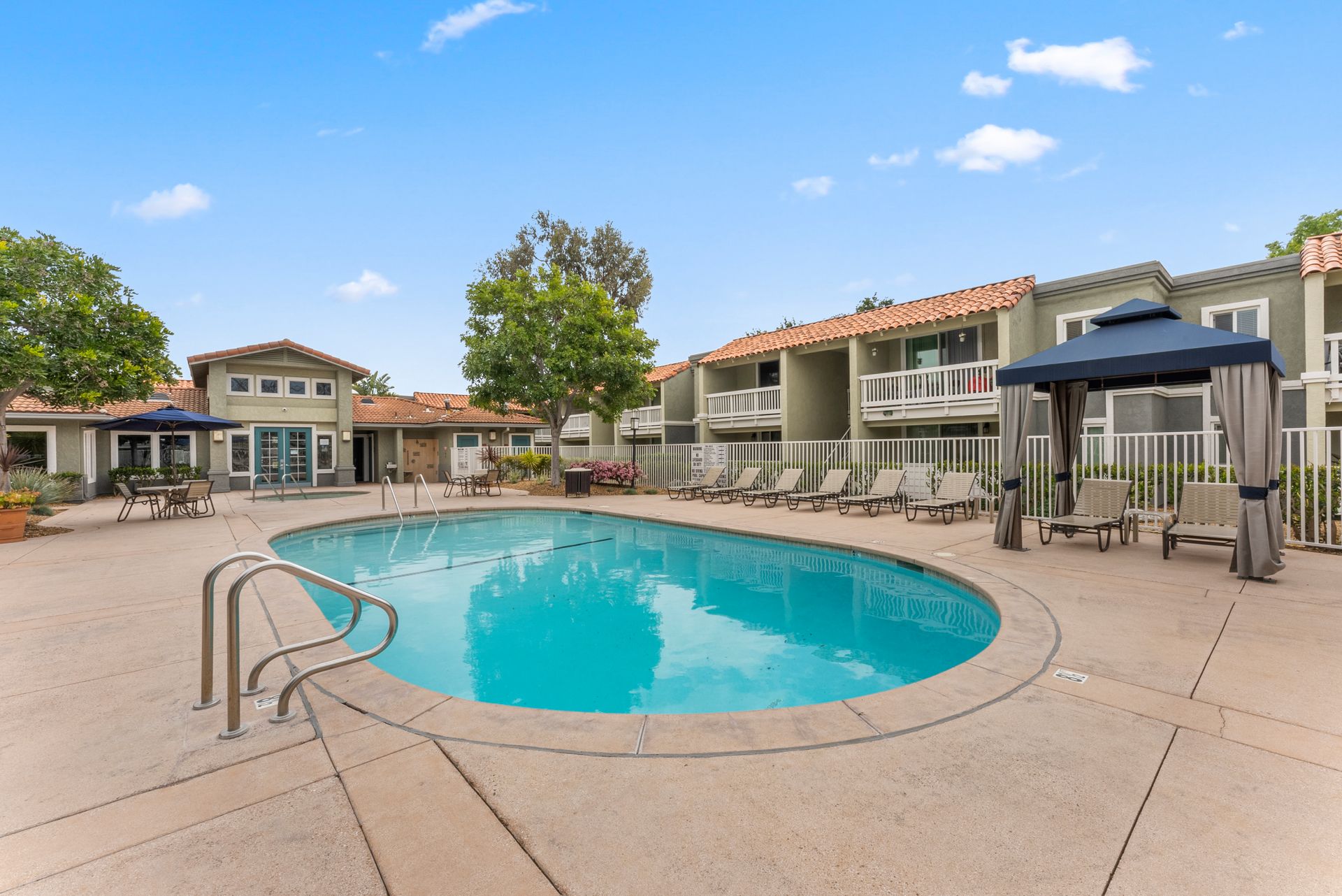 Fountain Valley Apartment: 10300 La Hacienda Avenue