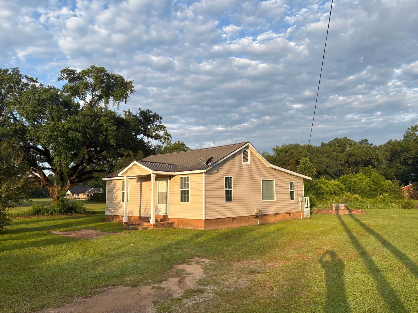 Albany House: 5411 Paulk Drive