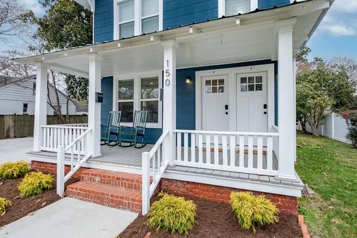 Updated Ocean View Duplex Minutes from the Beach! – photo 1