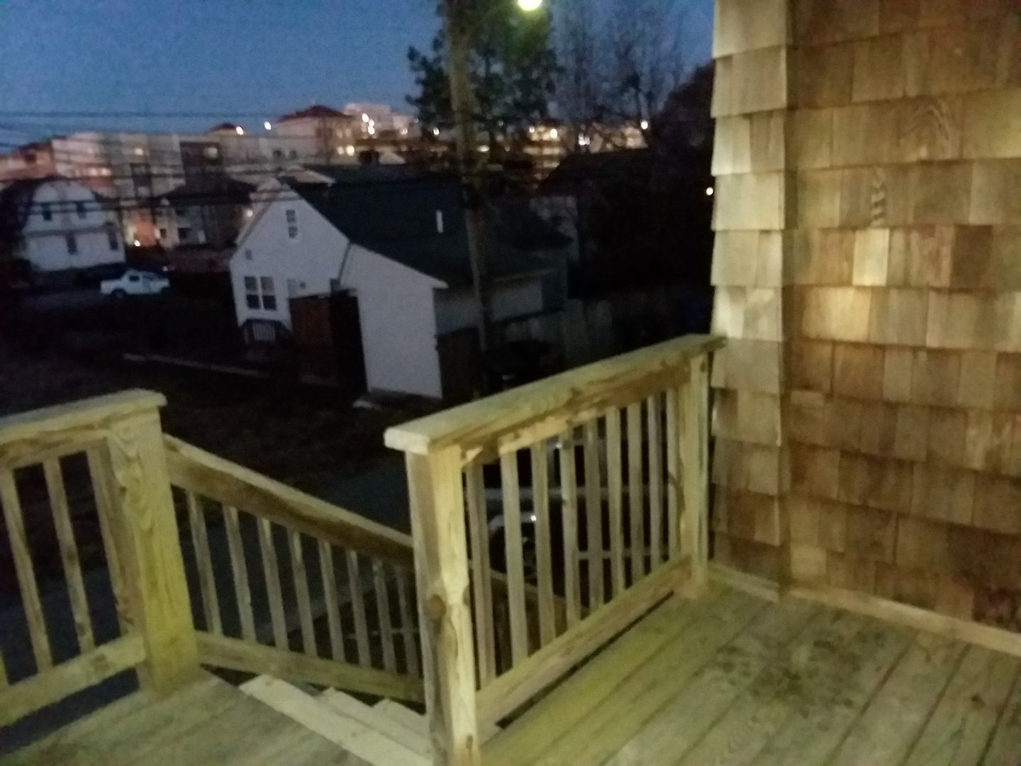 Virginia Beach Apartment: 405 23rd 1/2 Street