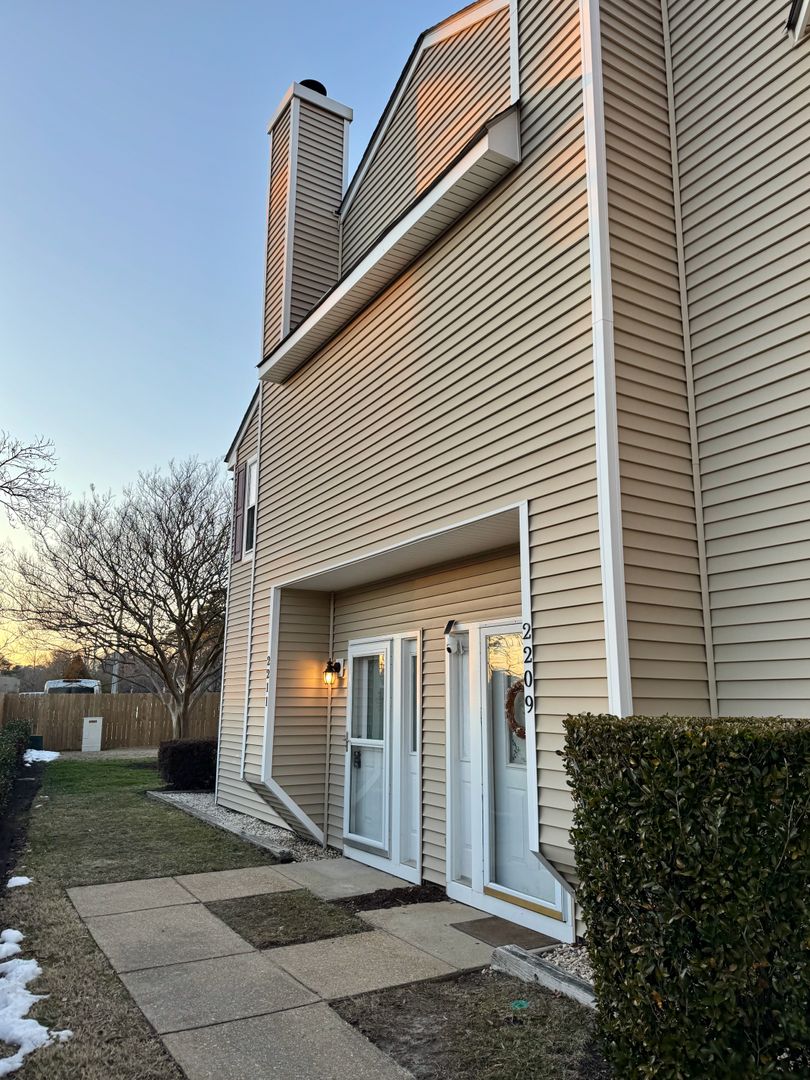 Virginia Beach Condo: 2211 West Sail Lane