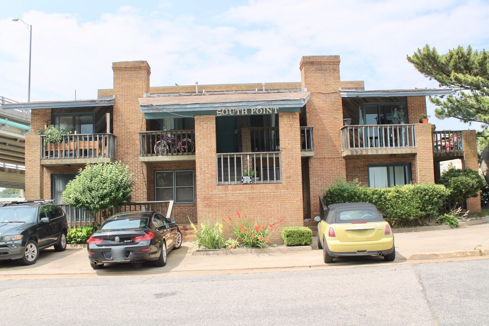 Virginia Beach Apartment: 312 Atlantic Avenue
