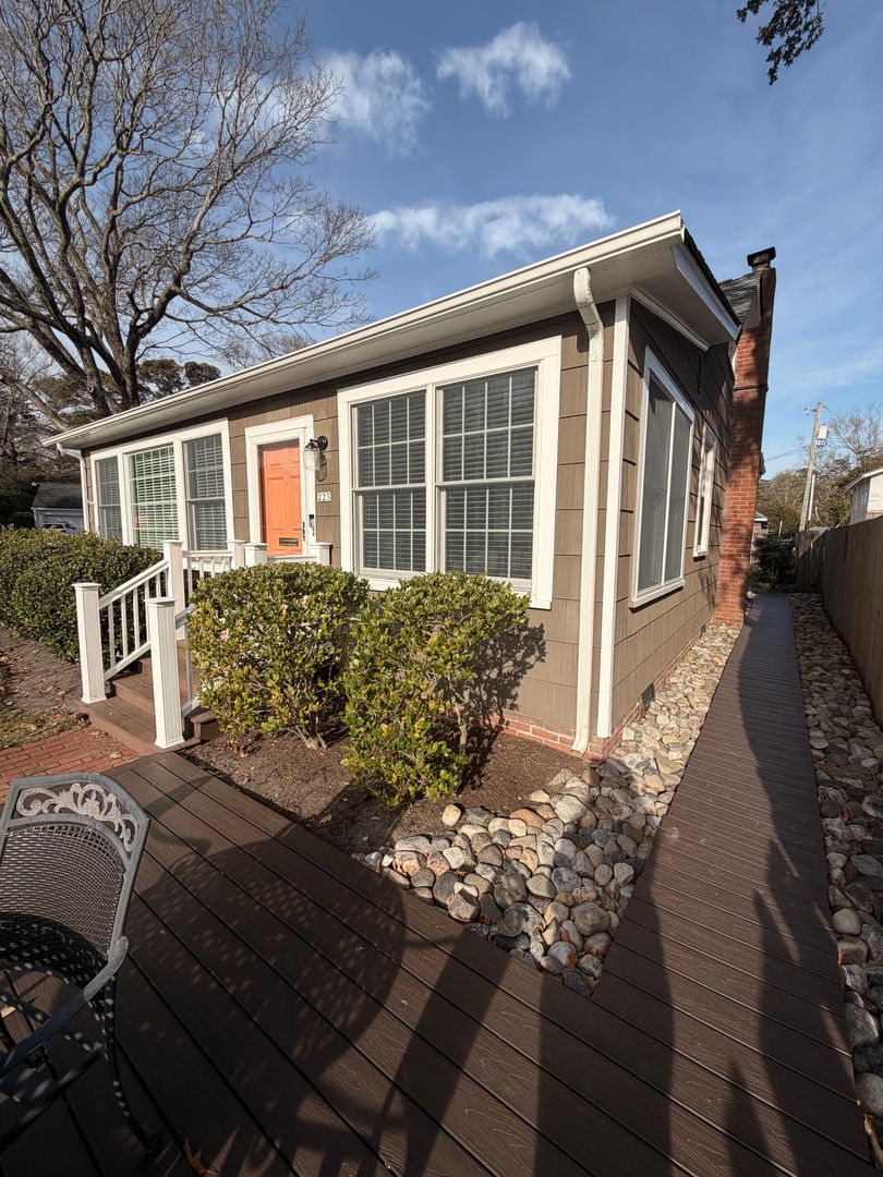 Virginia Beach House: 223 44th Street