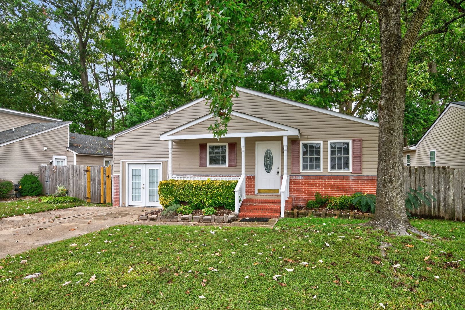 Virginia Beach House: 3544 Good Hope Rd