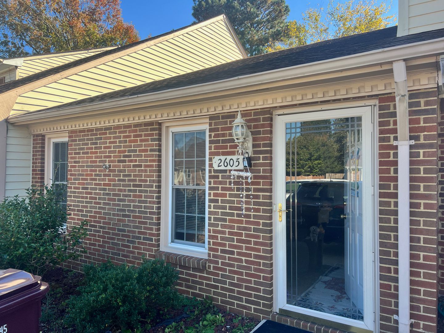 Chesapeake Townhome: 2605 Meadows Landing