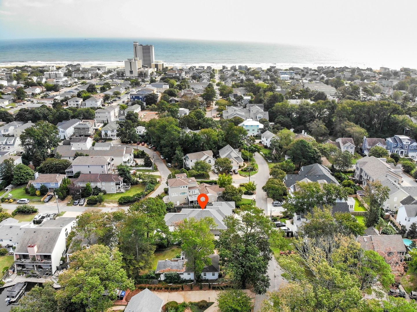 Virginia Beach House: 403 55th Street