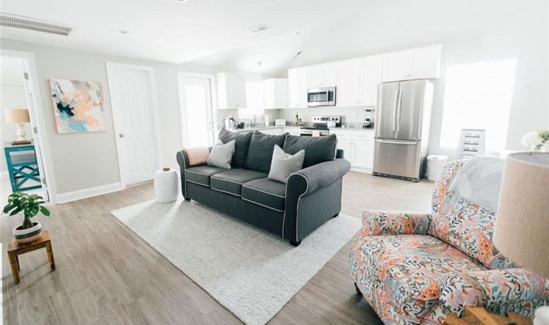 Virginia Beach Apartment: 3212 Arctic Avenue