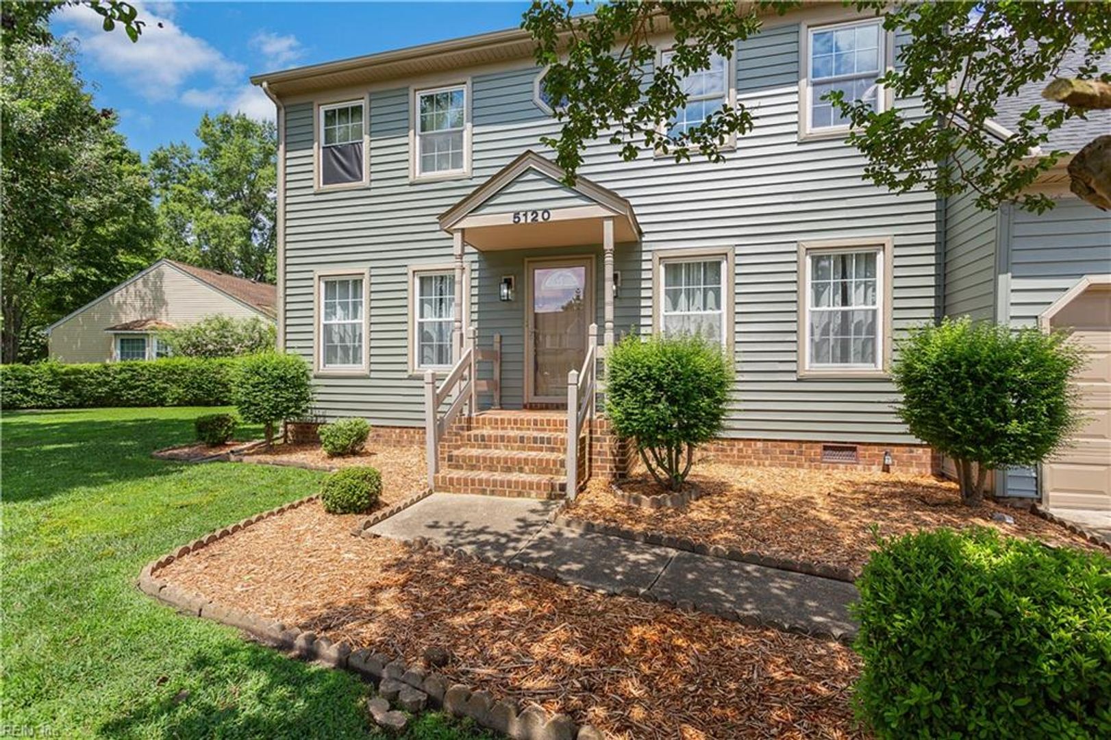 Virginia Beach House: 5120 Eagle Run Rd