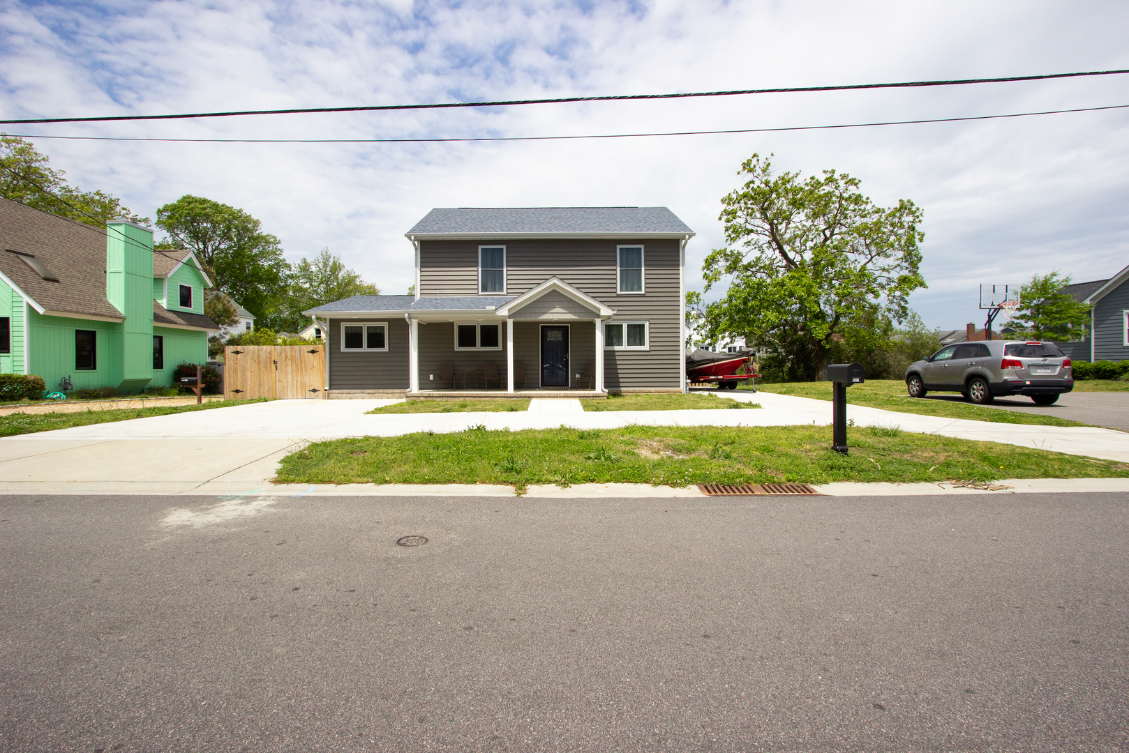 Virginia Beach House: 501 Delaware Ave