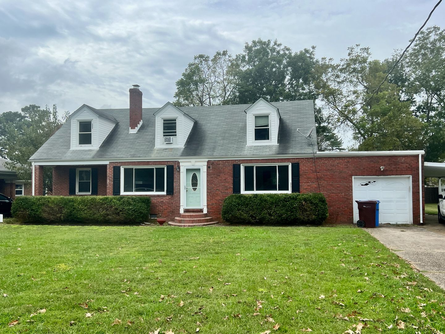 Chesapeake Multiplex: 1319 Myrtle Avenue