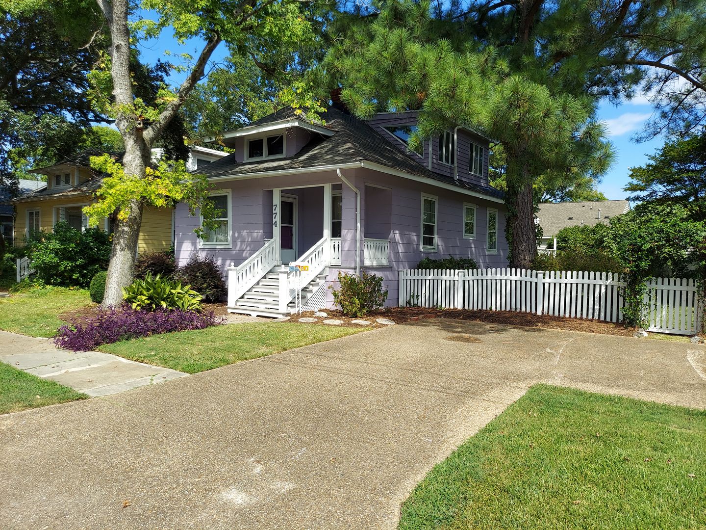 Norfolk House: 774 W 51st Street