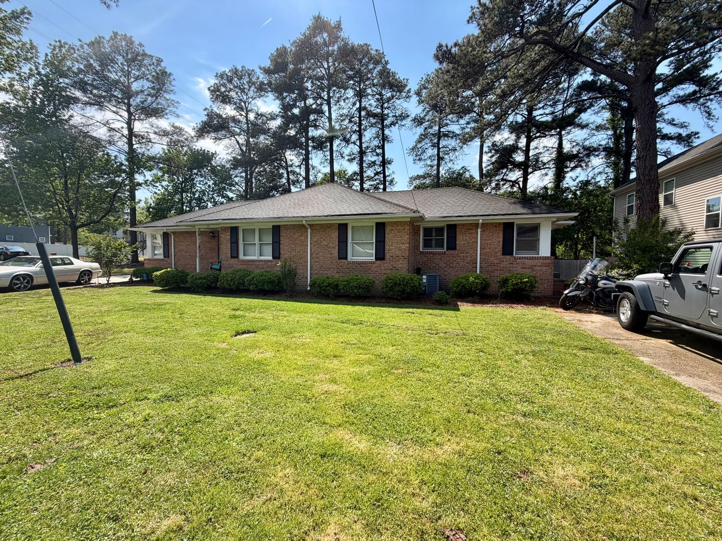 Virginia Beach Apartment: 103 N Thalia Road