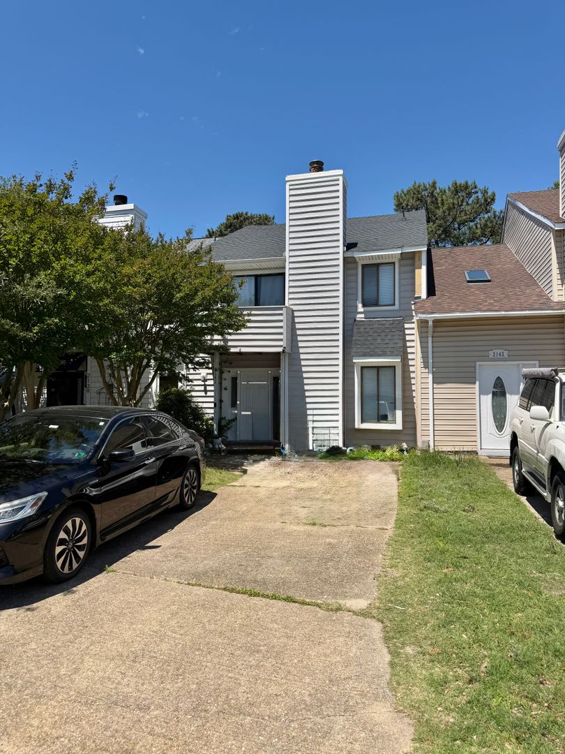 Virginia Beach Townhome: 2141 Whispering Sands Lane