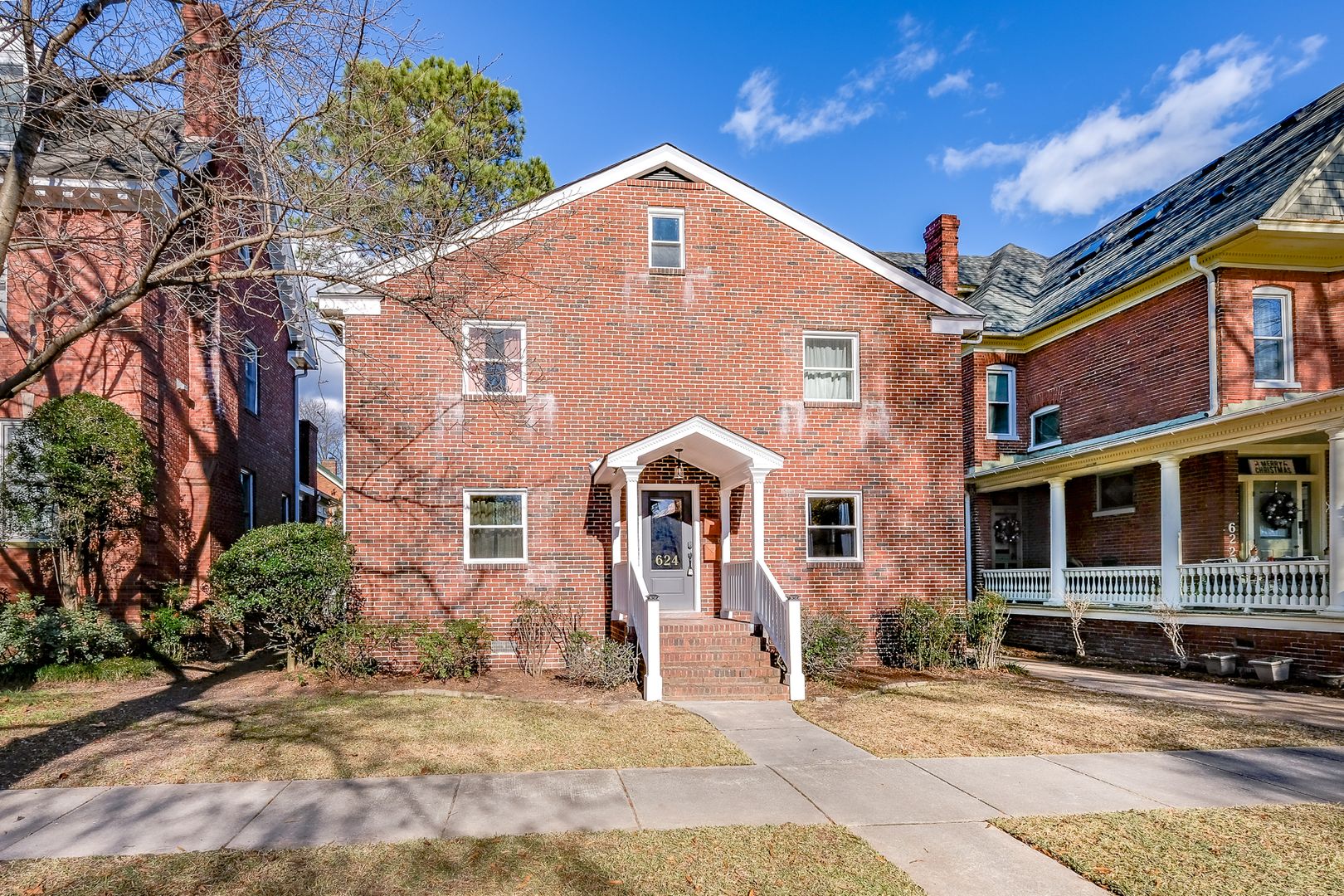 Norfolk Multiplex: 624 Maury Avenue