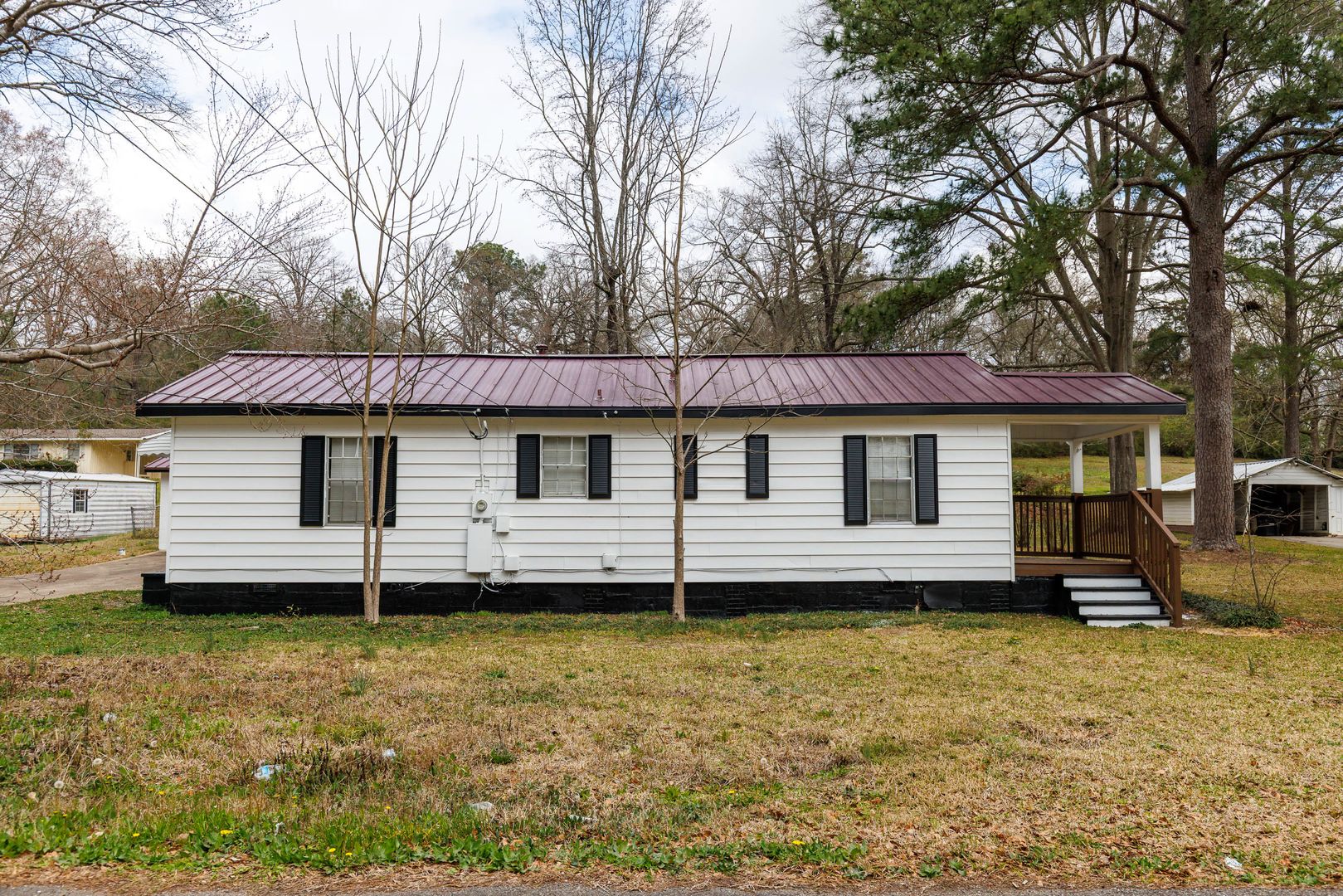 Birmingham House: 308 Cimmaron Dr