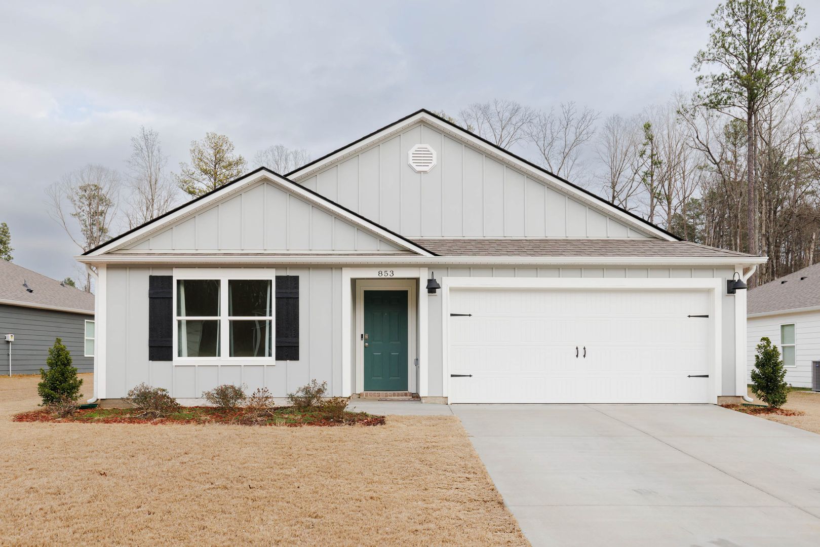 Chelsea House: 853 Fish Camp Rd