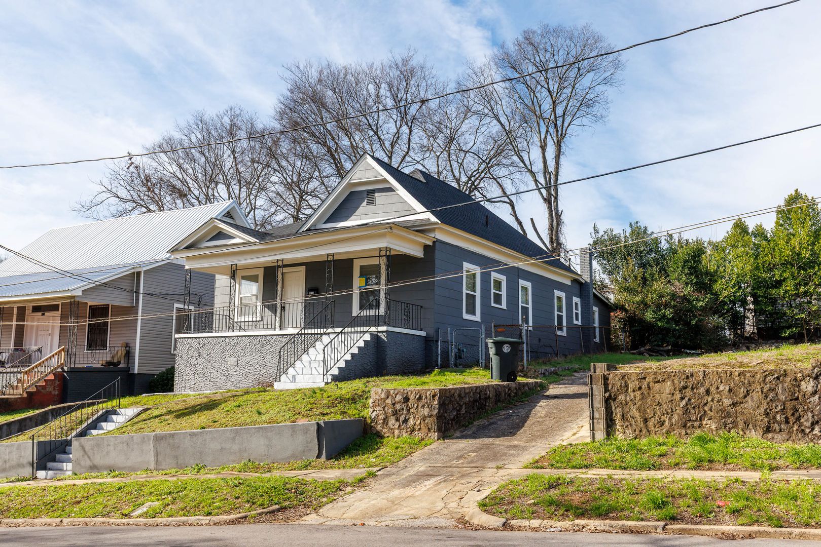 Birmingham House: 1216 4th Place N, Birmingham, AL 35204