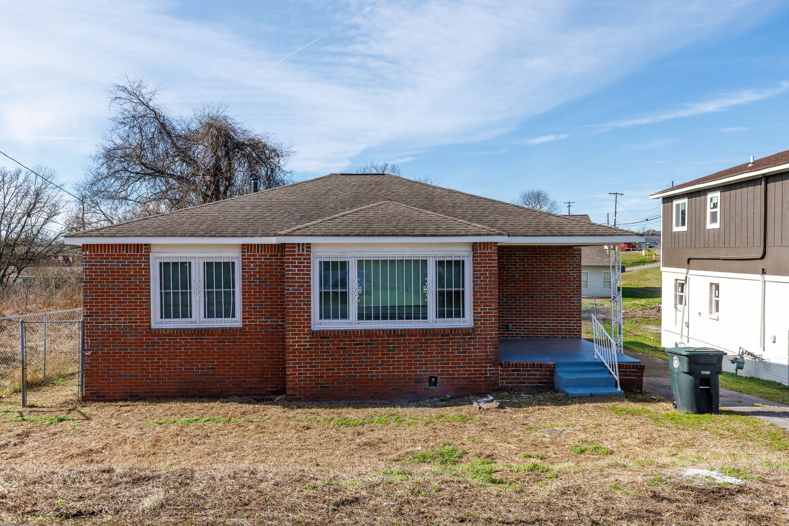 Birmingham House: 408 Miles Ave