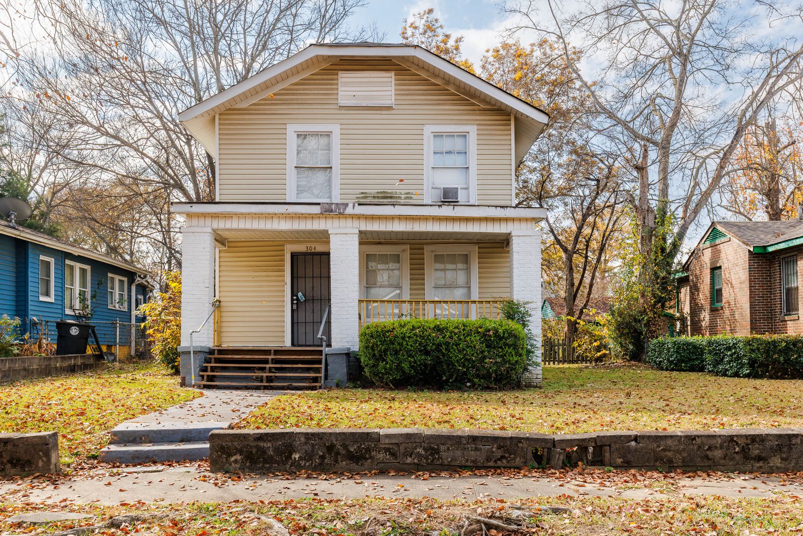 Birmingham House: 304 12th Street SW