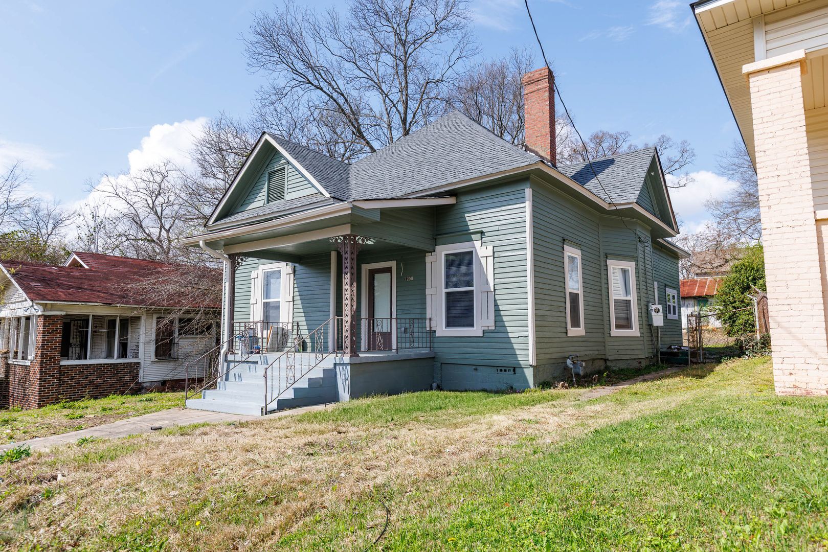Birmingham AL House: 1208 2nd ST