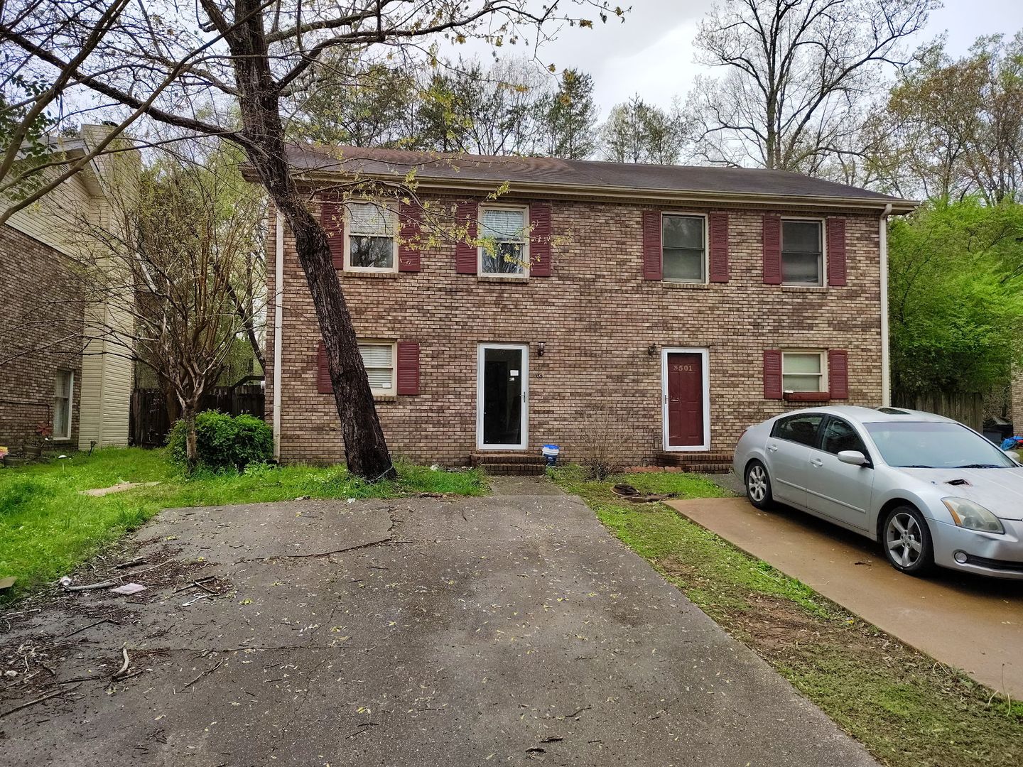 Pinson Townhome: 3503 Osage Lane