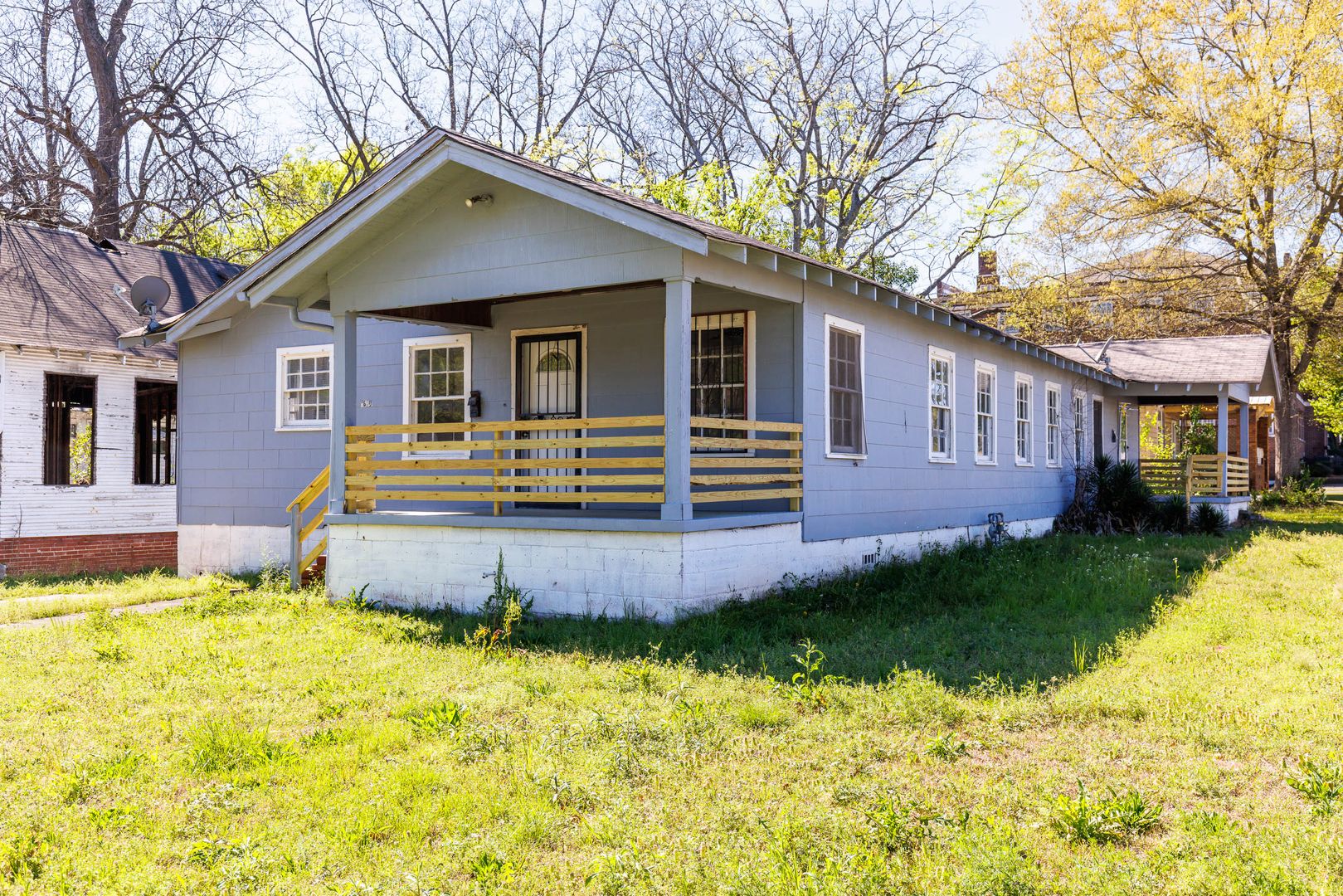 Bessemer Apartment: 1830 Exeter Ave