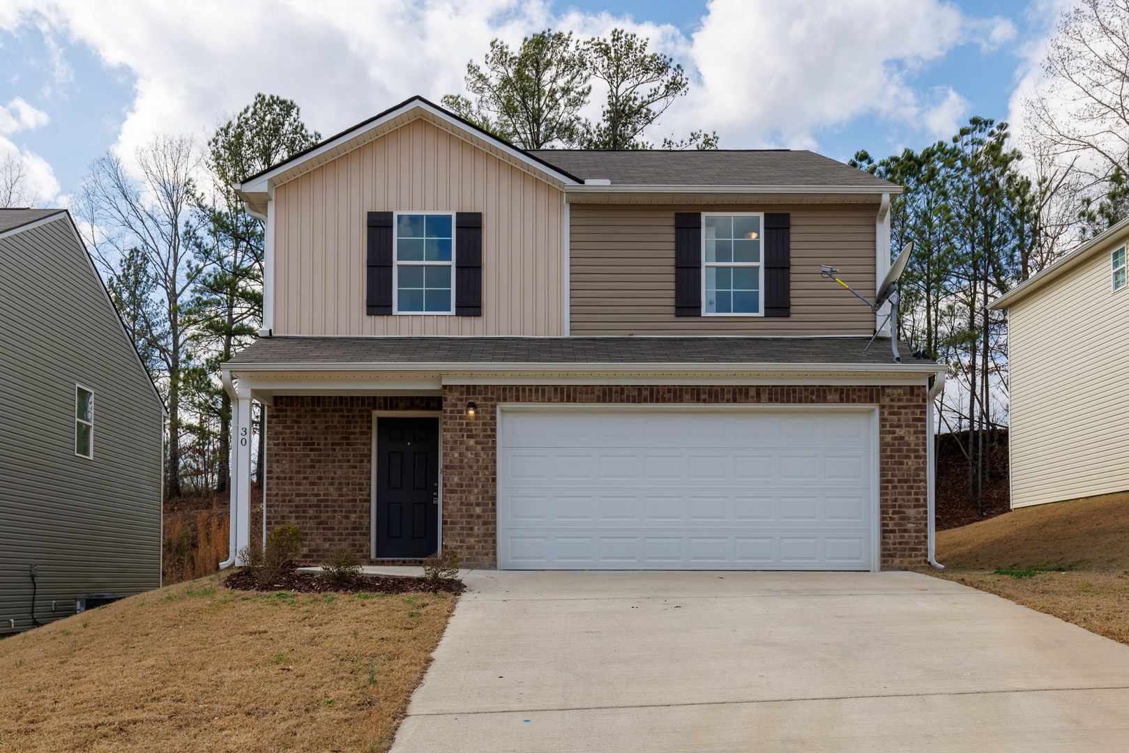 Moody House: 30 Stevens Cove Dr