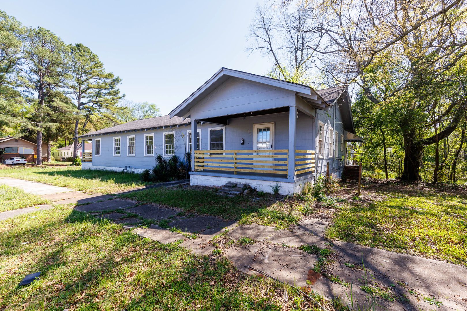 Bessemer Apartment: 1830 Exeter Ave