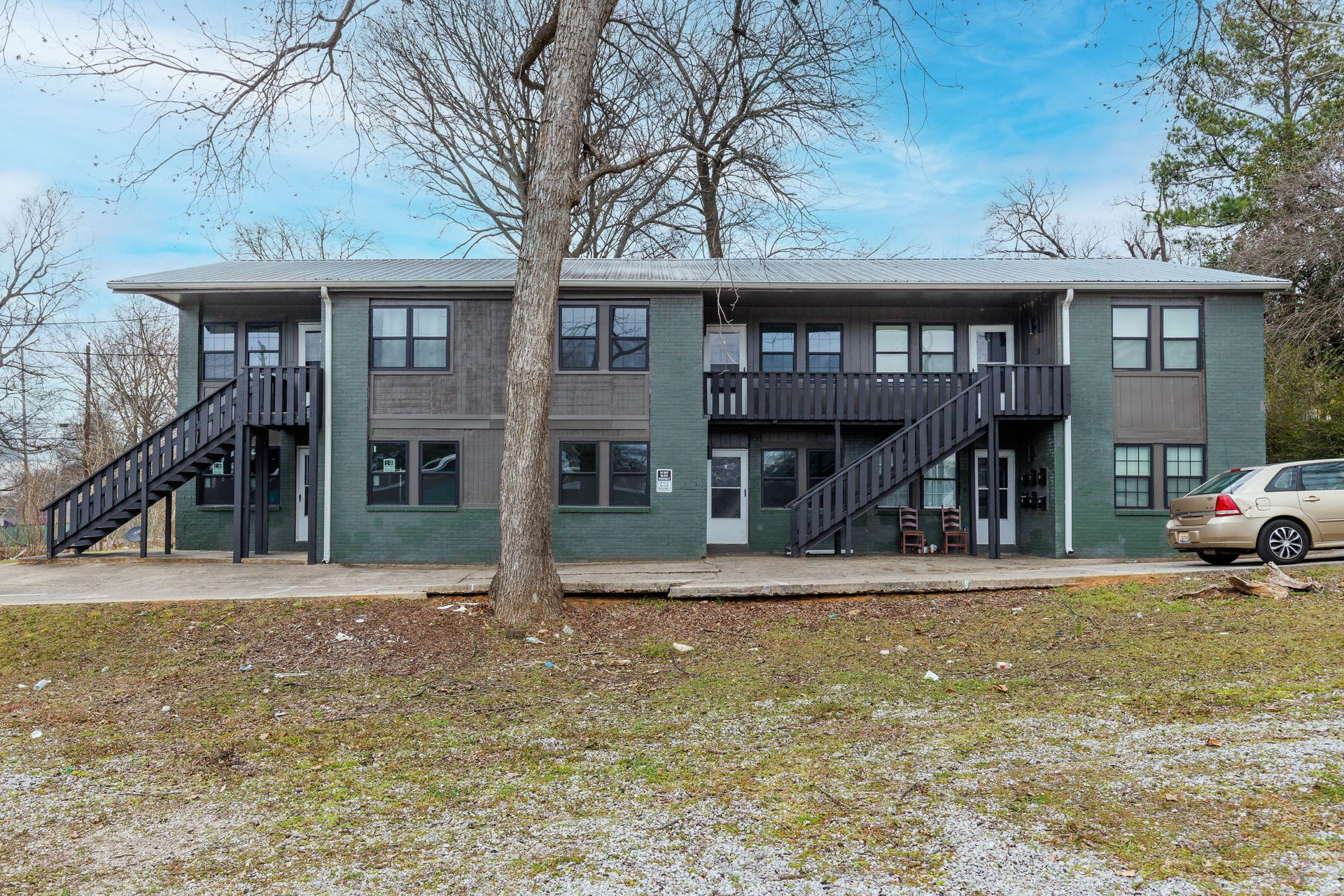 Birmingham Apartment: 2608 20th Ave N