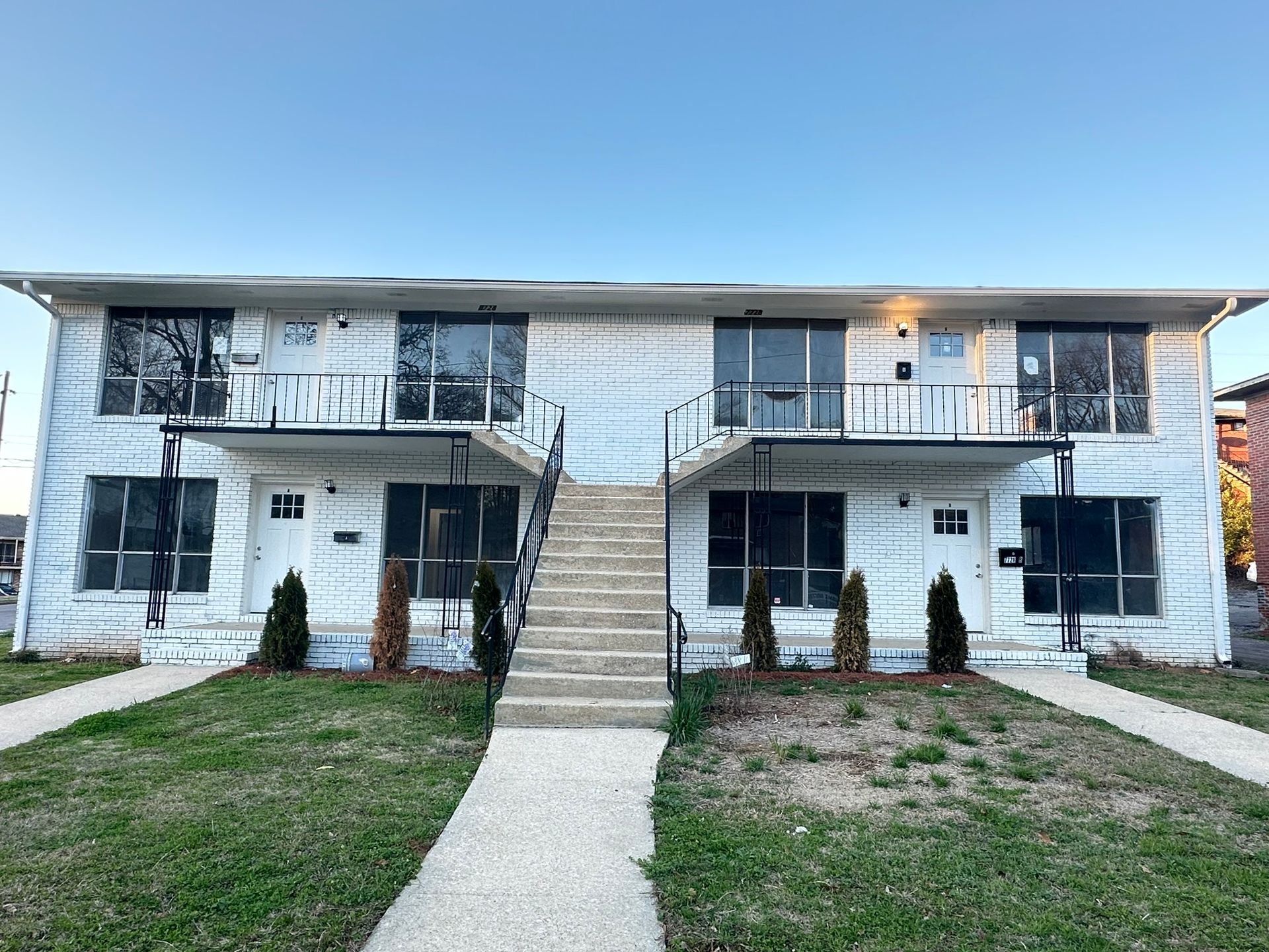 Birmingham Apartment: 7728 Rugby Avenue