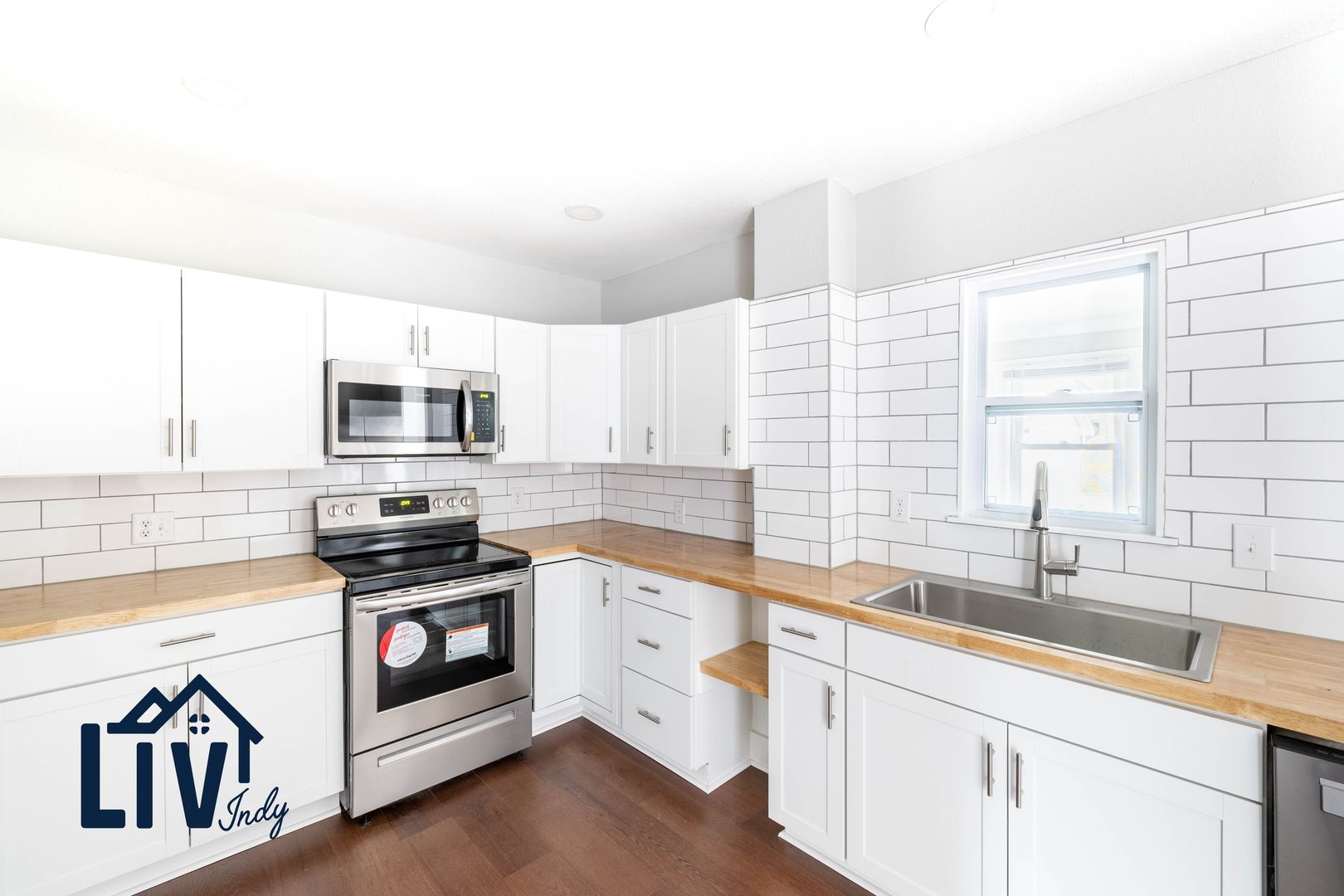 Indianapolis House: 1212 South Keystone Avenue