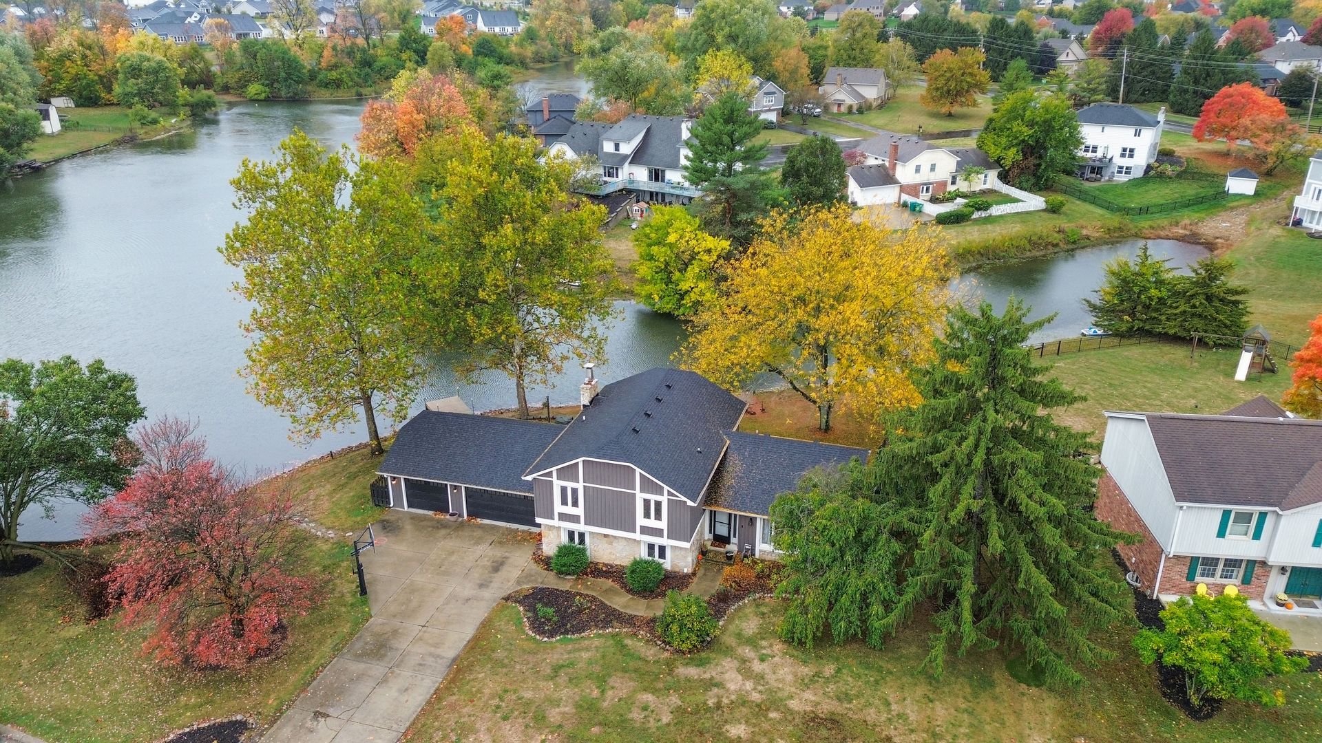 Carmel House: 733 East Greyhound Pass