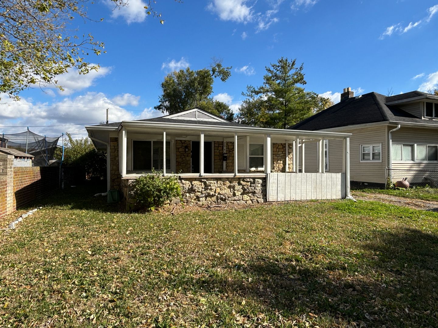 Indianapolis House: 2943 Hillside Avenue