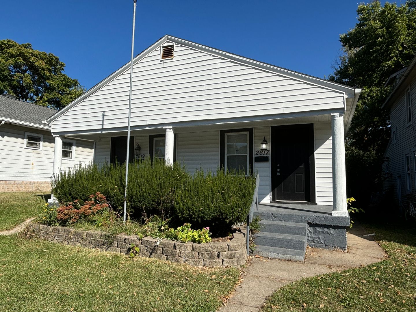 Indianapolis Apartment: 2617 Shriver Avenue