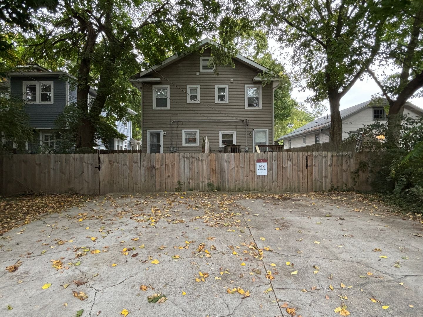 Indianapolis House: 4246 Graceland Avenue