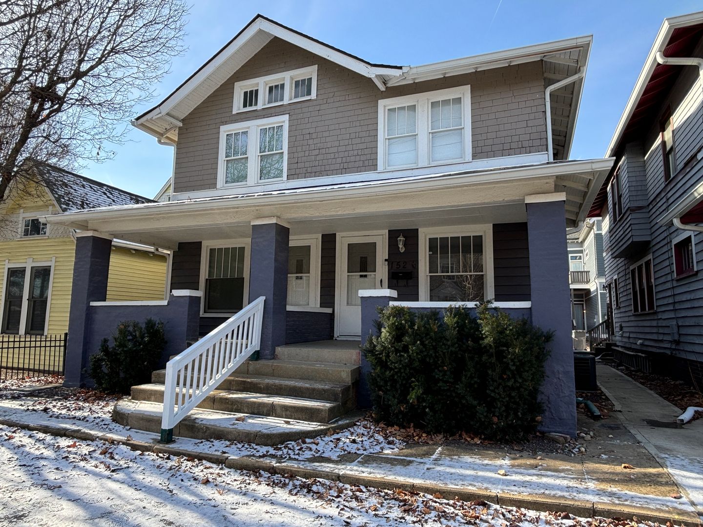 Indianapolis Multiplex: 1526 Bellefontaine Street Indianapolis, IN 46202