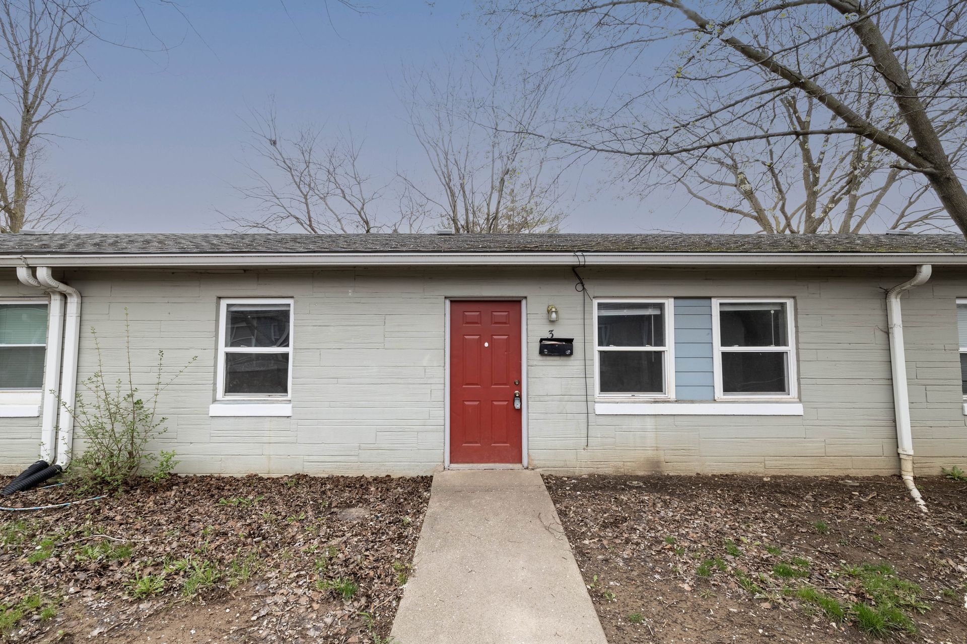 Indianapolis Apartment: 1254 West 23rd Street