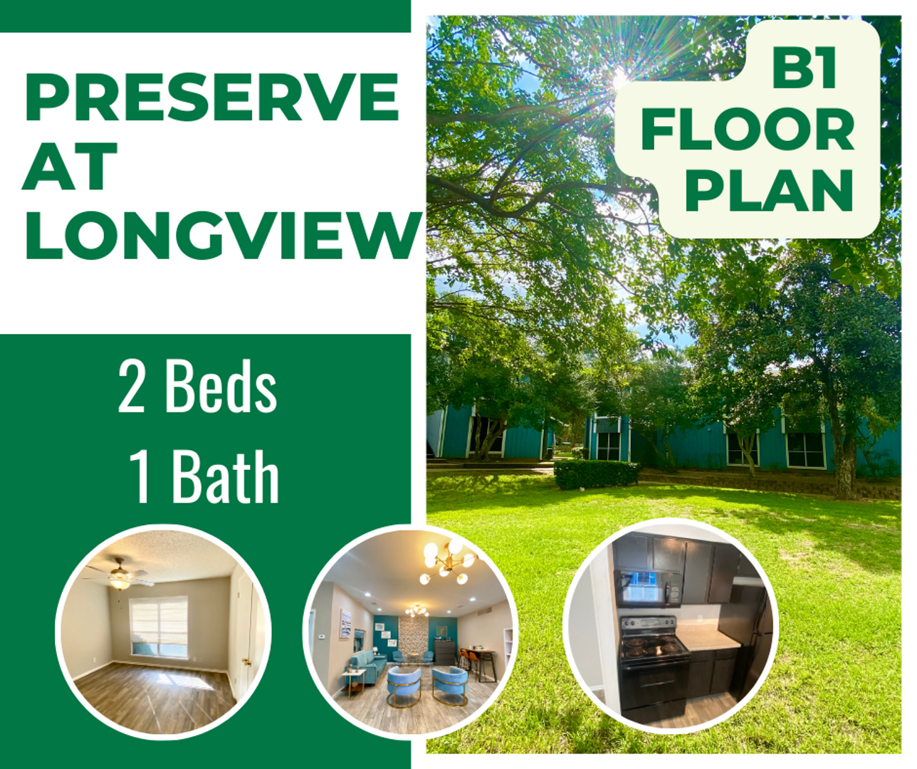 Longview Apartment: The Preserve Apartments