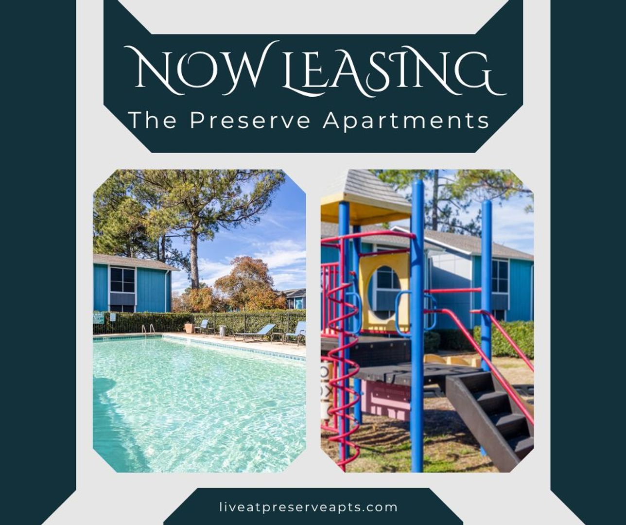 Longview Apartment: The Preserve Apartments